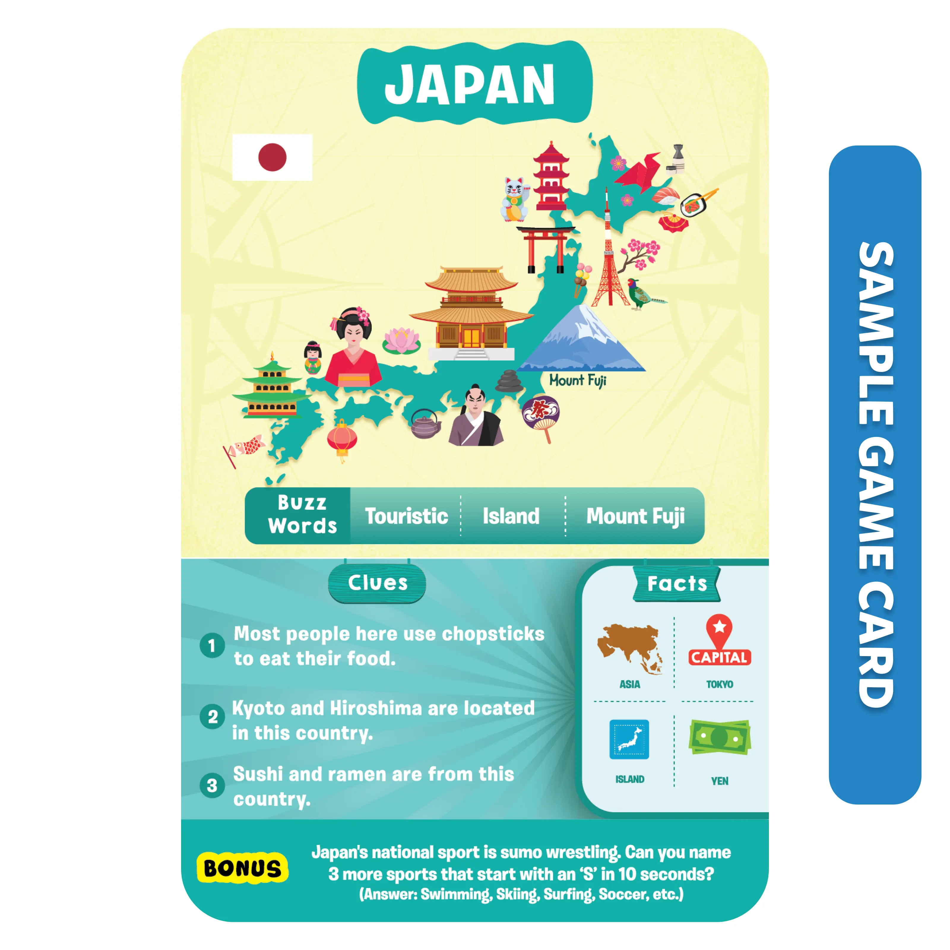 Countries Of The World - Image 6