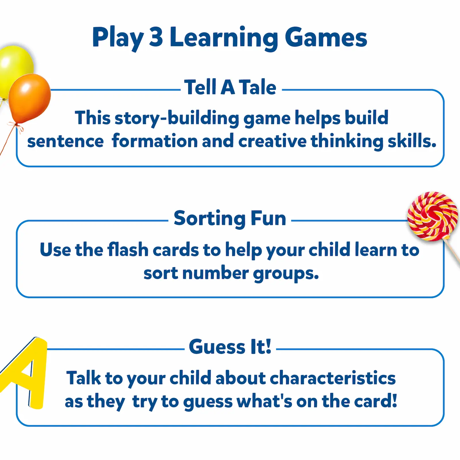 Flash Cards for toddlers: Letters, Numbers, Shapes & Colors (ages 1-4) - Image 7