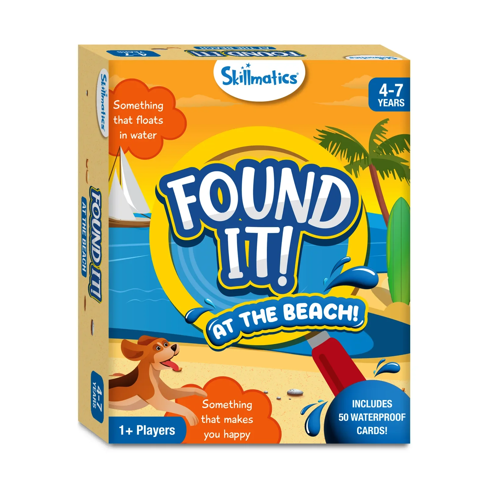 Found It! At the Beach | Smart scavenger hunt (ages 4-7) - Image 9