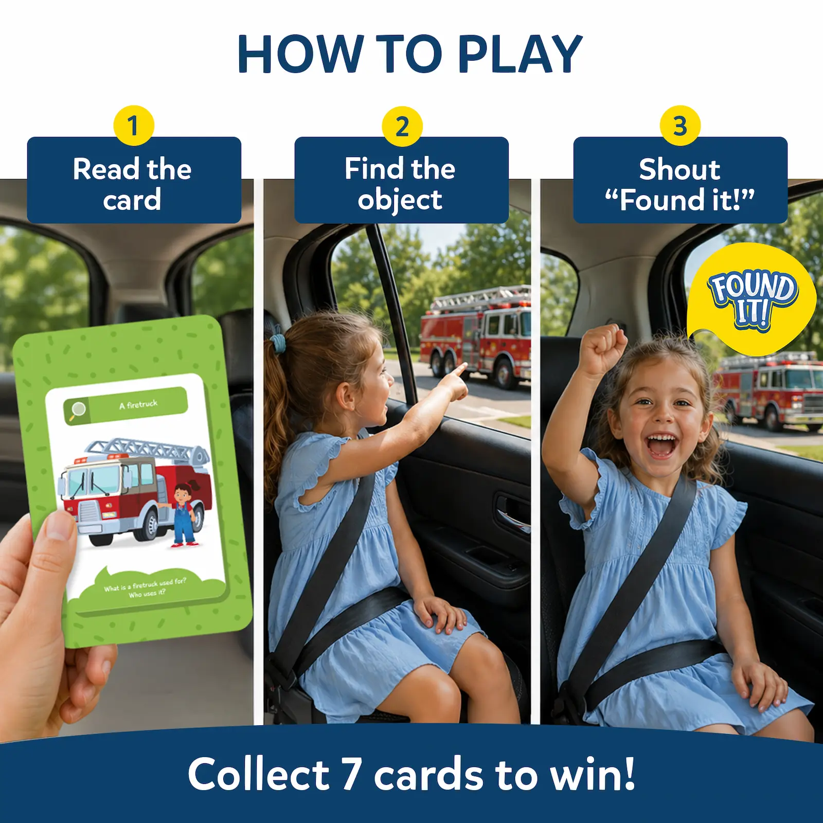 Found It! Combo: Indoor + Travel (ages 4-7) - Image 4