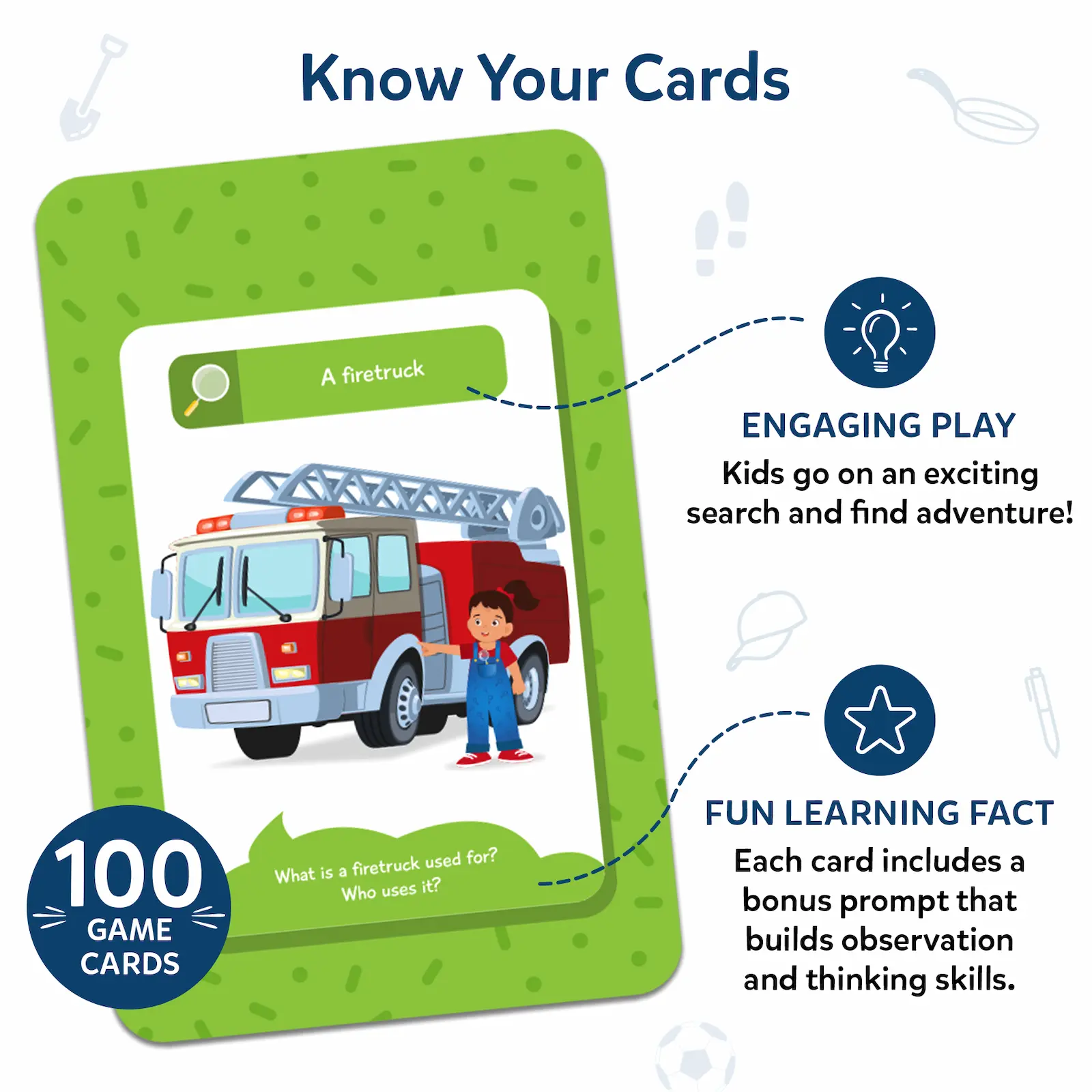 Found It! Combo: Indoor + Travel (ages 4-7) - Image 5