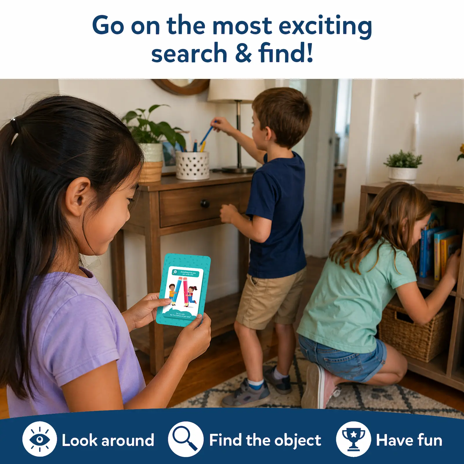 Found It! Combo: Indoor + Travel (ages 4-7) - Image 6