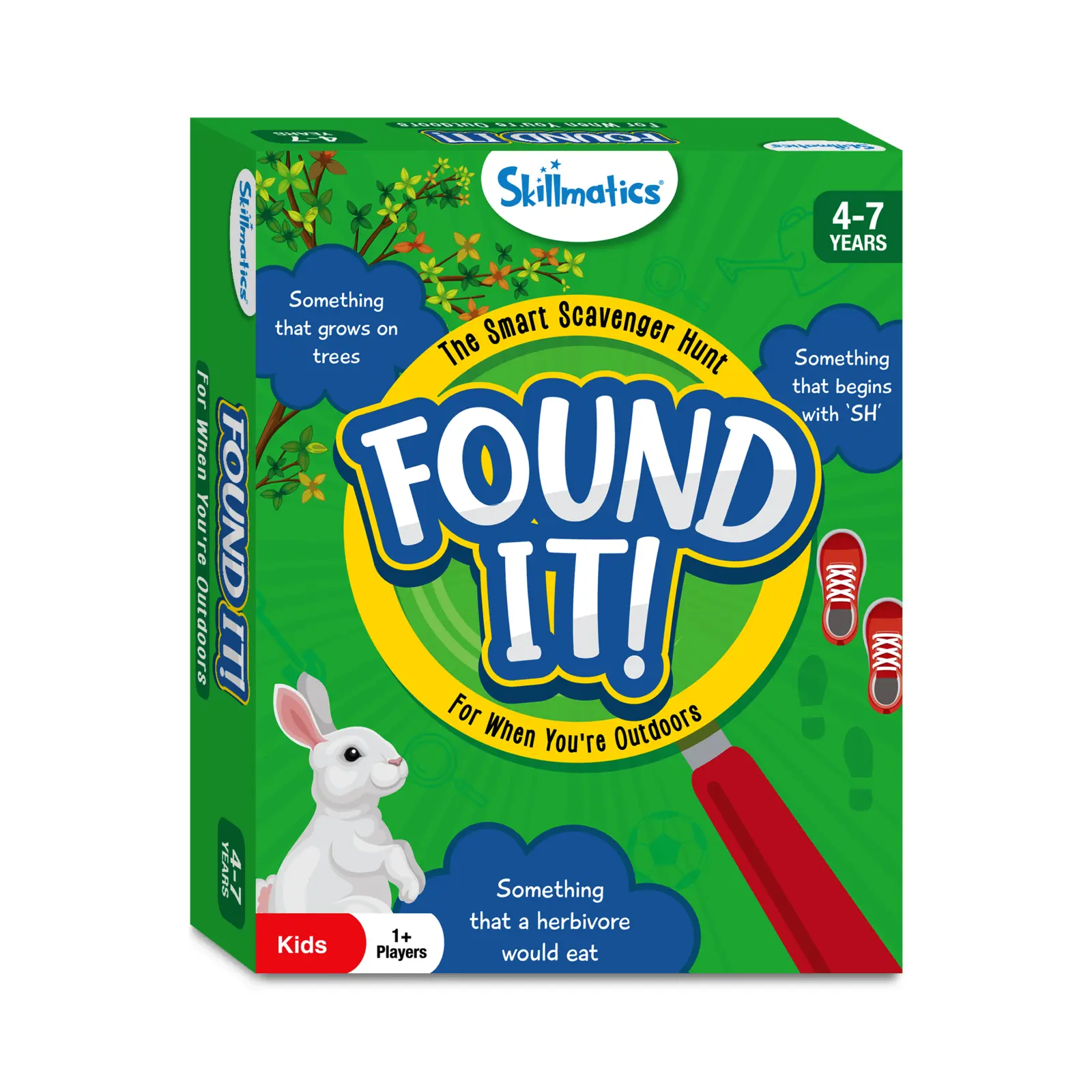 Found It! Outdoor Edition | Smart scavenger hunt (ages 4-7) - Image 9