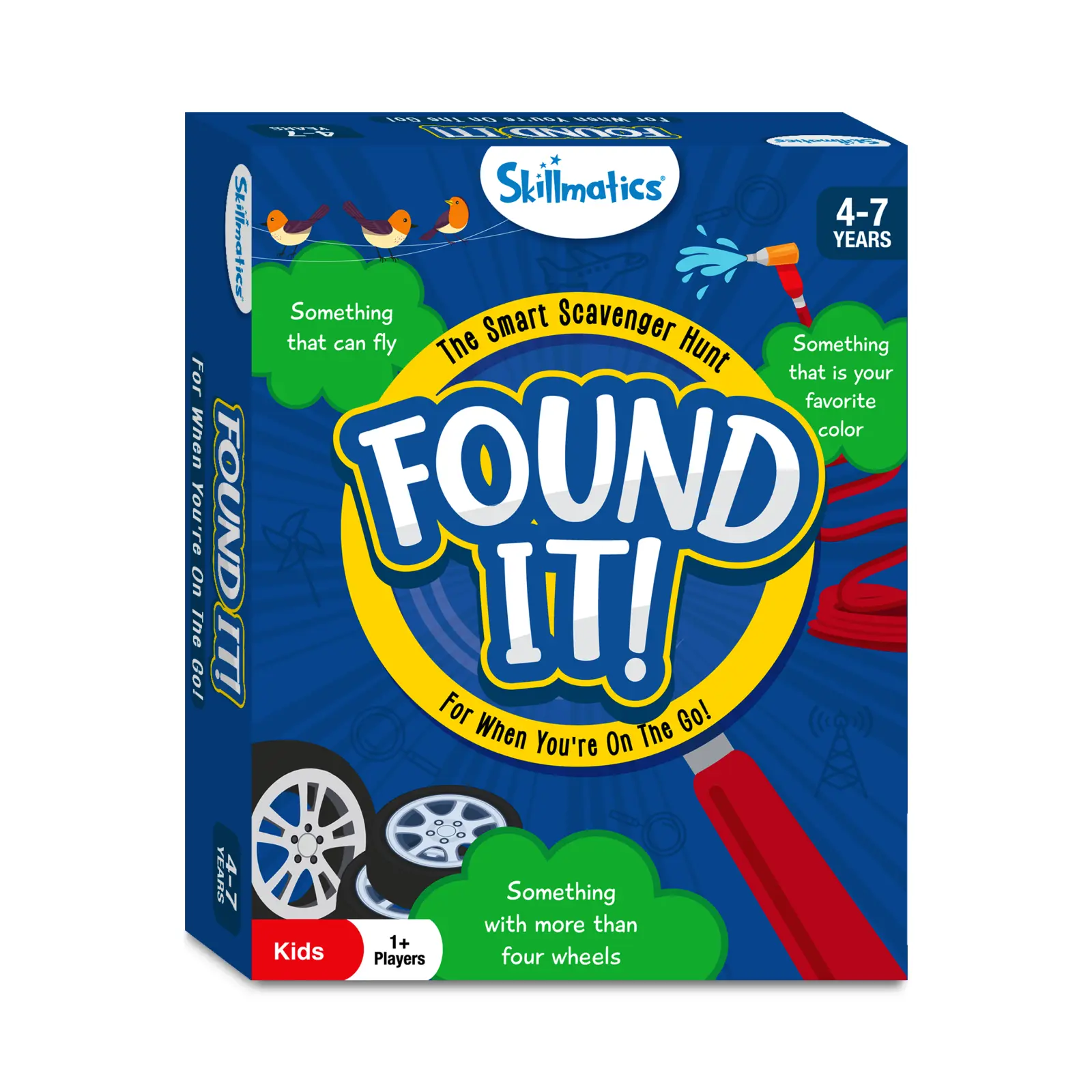 Found It! Travel Edition | Smart scavenger hunt (ages 4-7) - Image 10