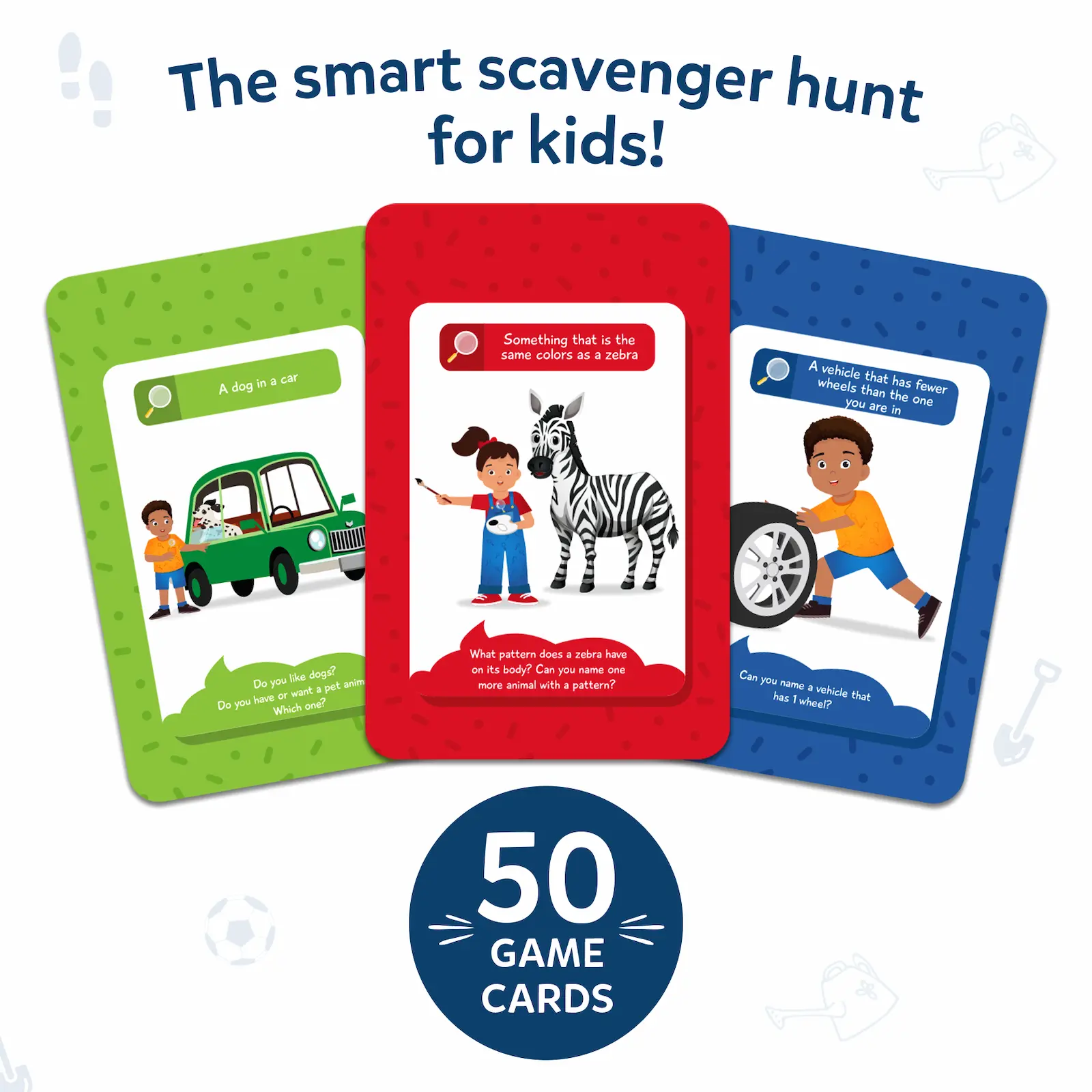 Found It! Travel Edition | Smart scavenger hunt (ages 4-7) - Image 3