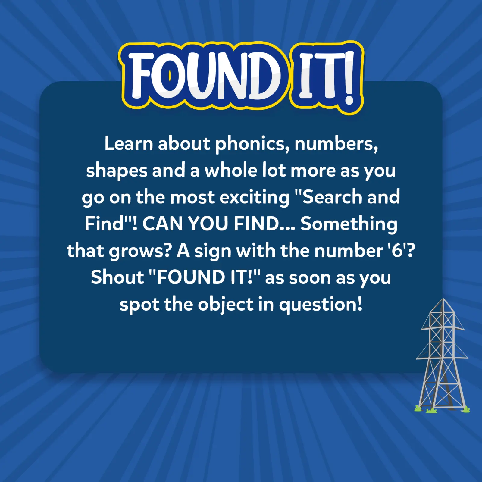 Found It! Travel Edition | Smart scavenger hunt (ages 4-7) - Image 8