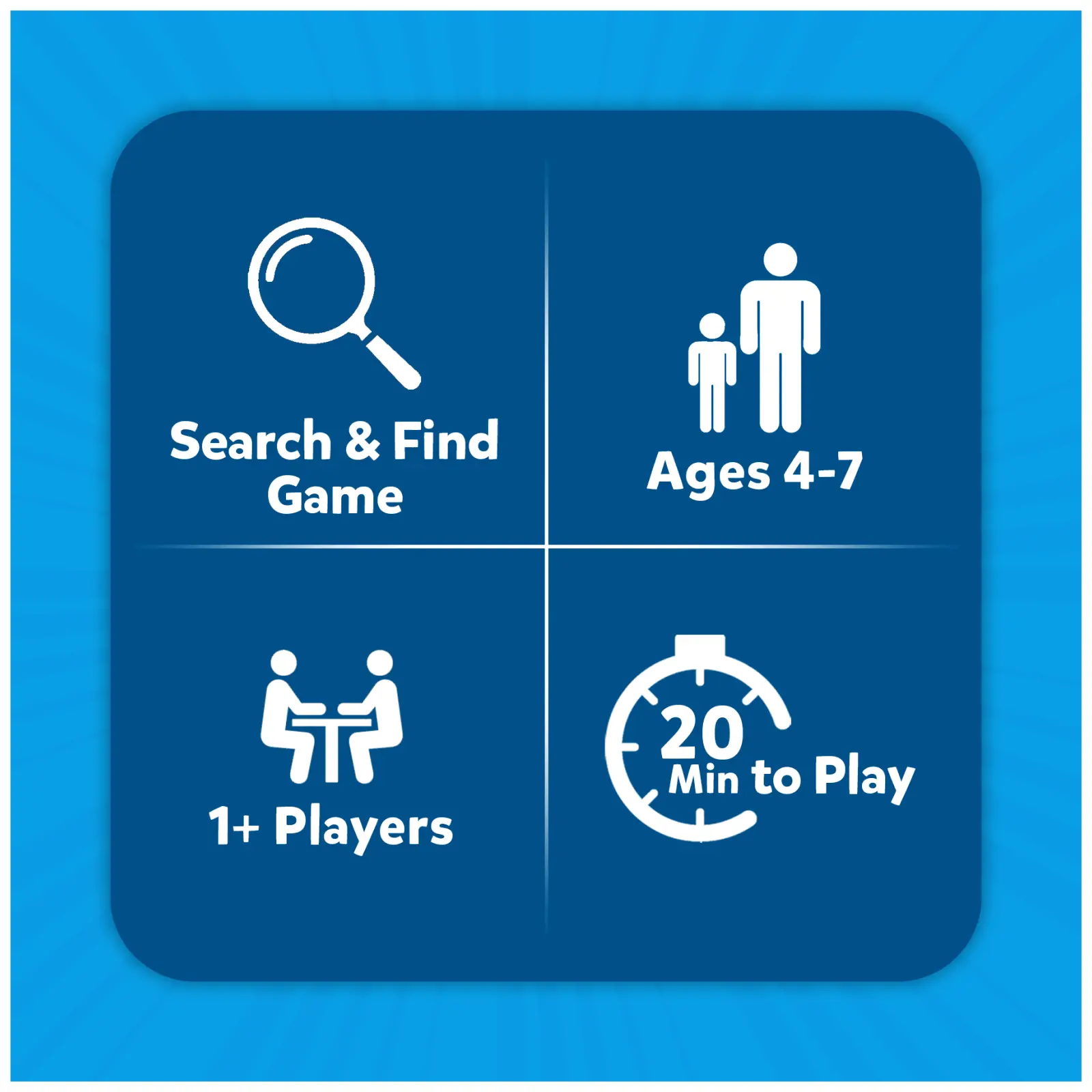 Found It! For When You're Waiting | Smart Scavenger Hunt Game (ages 4-7) - Image 7