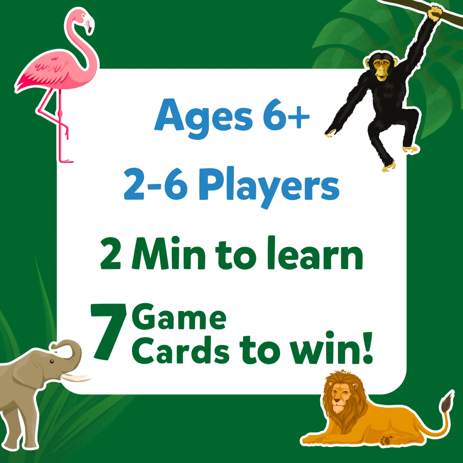 Guess in 10: Animal Planet Mega Pack | Trivia card game (ages 6+) - Image 6
