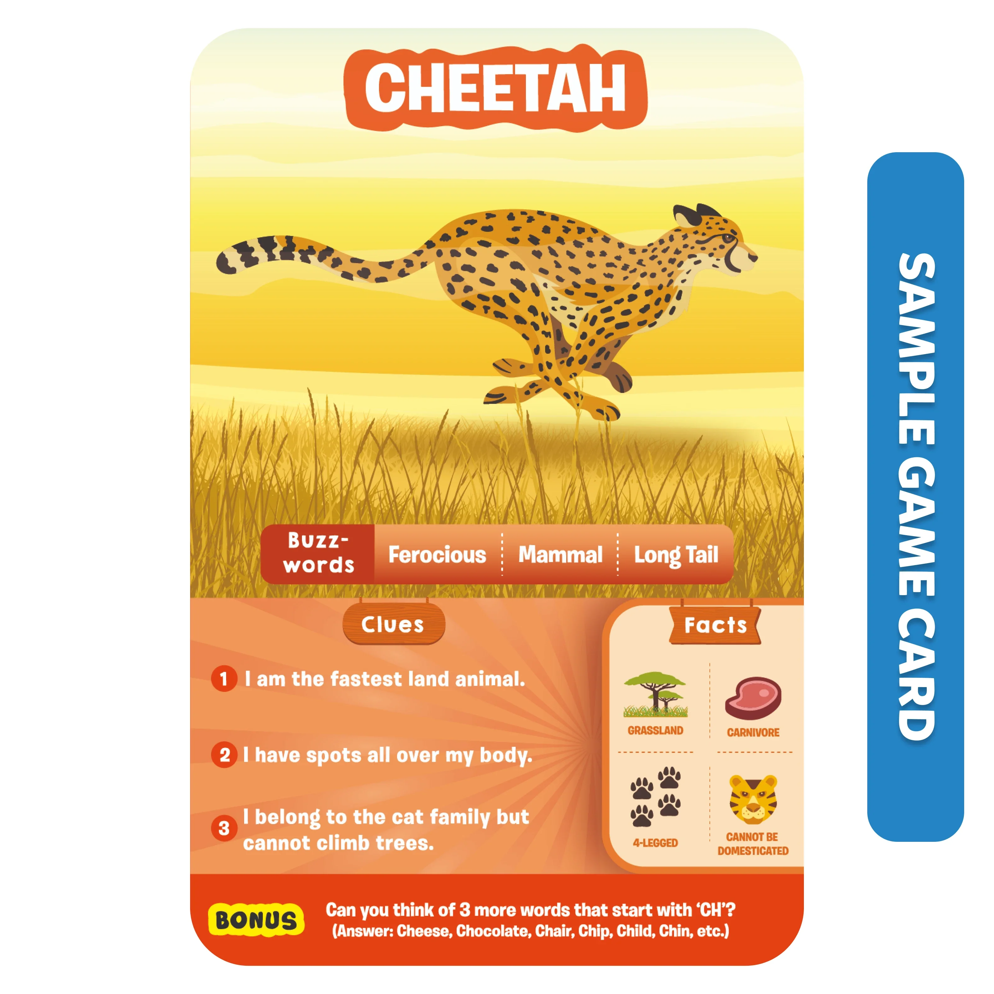 Guess in 10: Animal Planet Mega Pack | Trivia card game (ages 6+) - Image 7