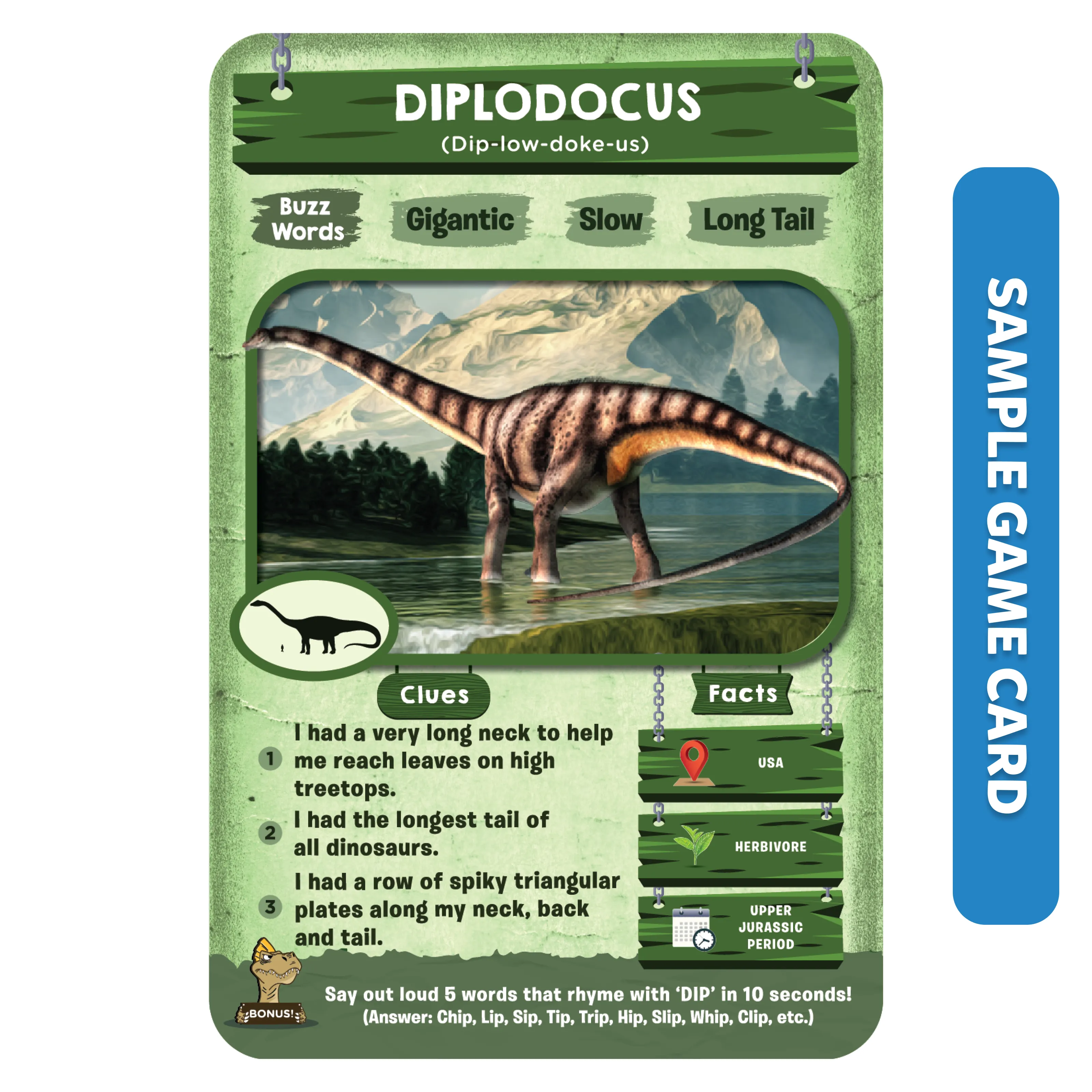 Guess in 10: Deadly Dinosaurs | Trivia card game (ages 8+) - Image 6