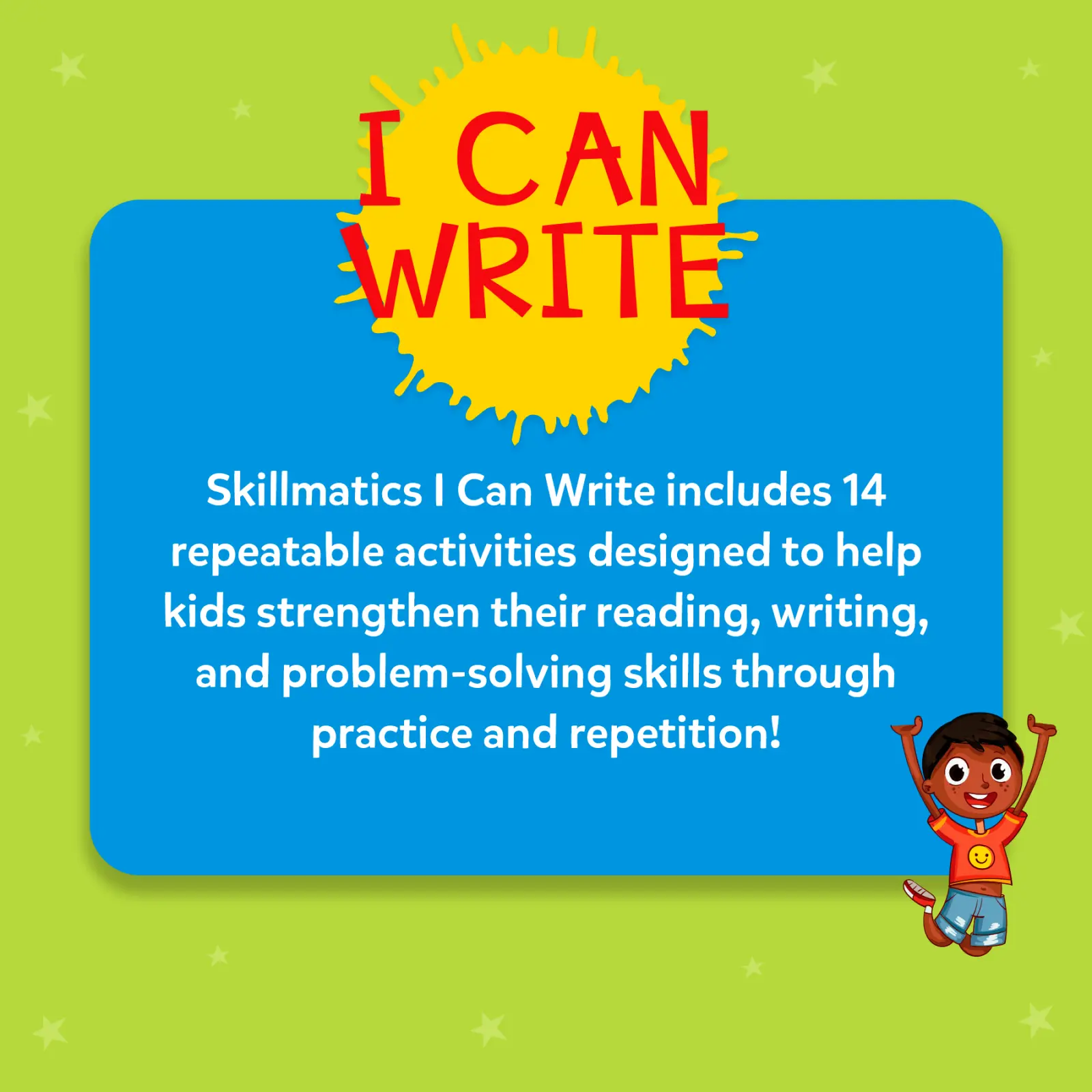 I Can Write | Reusable Activity Mats (ages 3-6) - Image 6