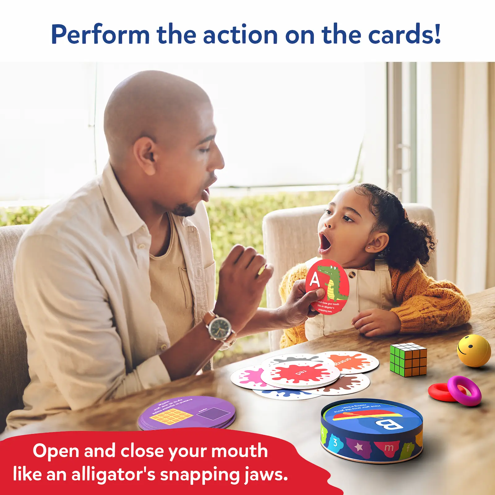 Jump and Learn - Flash Cards for Toddlers (ages 2-5) - Image 6