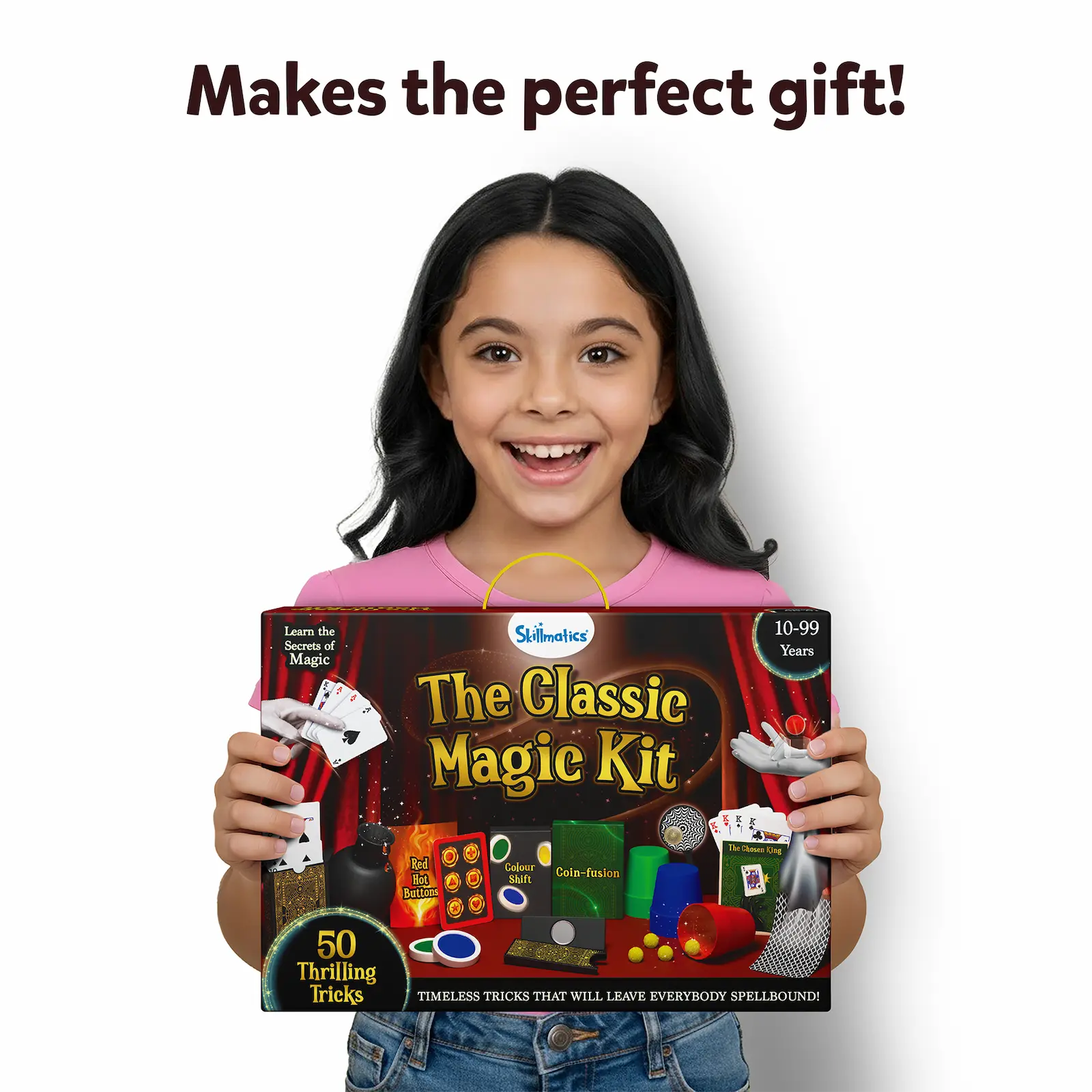 Magic - Classic | Tricks & Illusions Kit for Kids (ages 10+) - Image 7