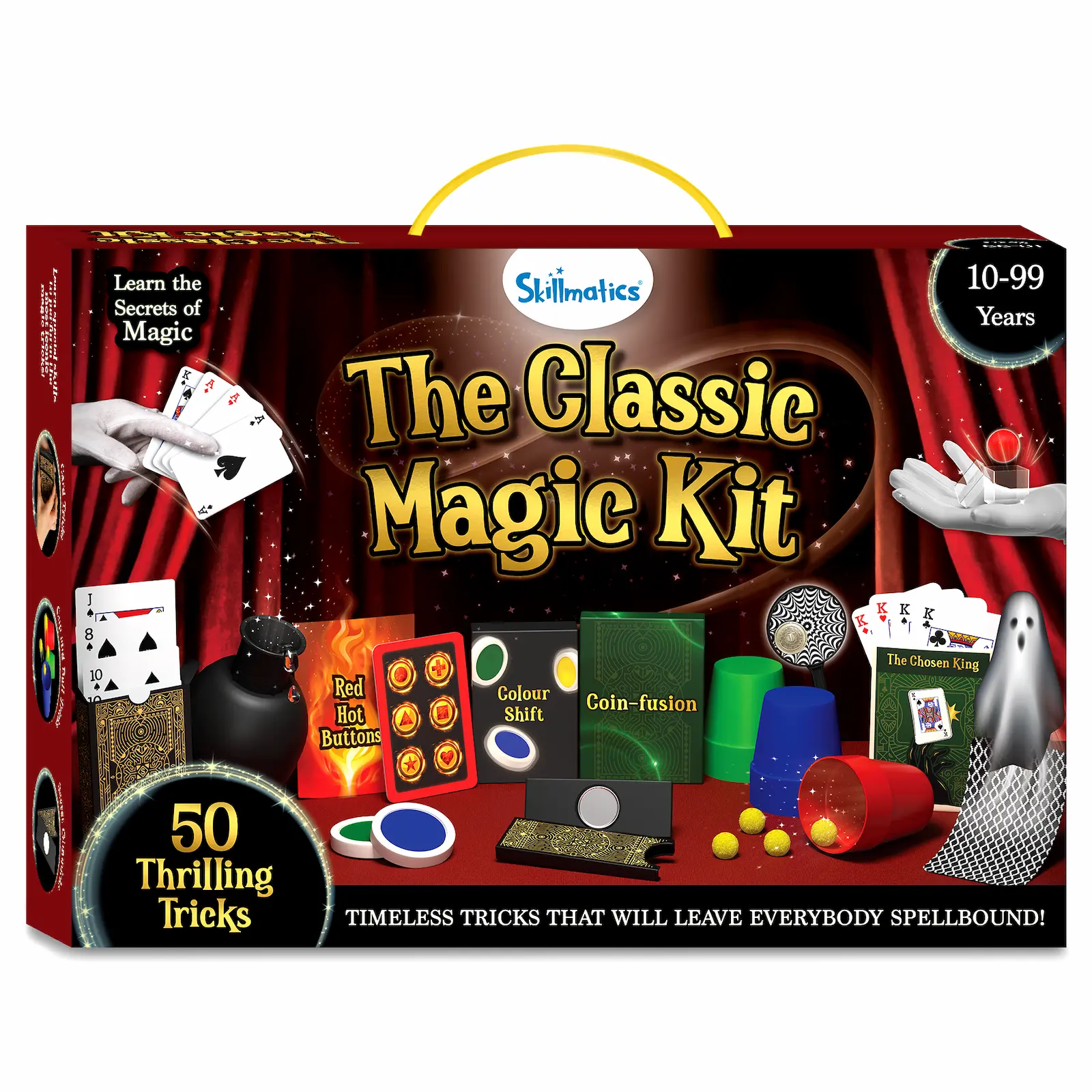 Magic - Classic | Tricks & Illusions Kit for Kids (ages 10+) - Image 9