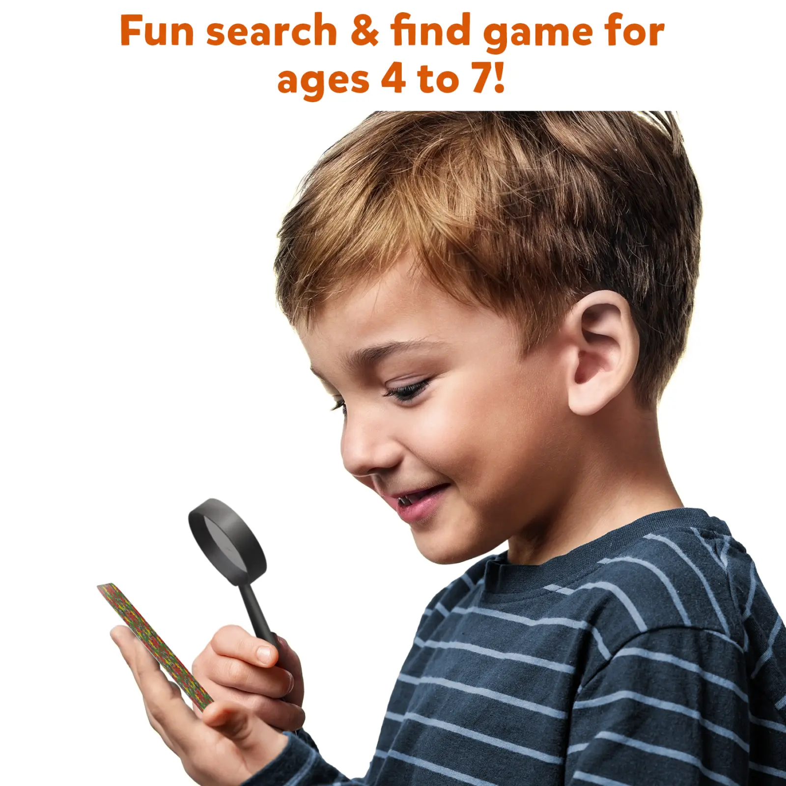 Pack Party Favors | Can You Spy? (ages 4-7) - Image 4