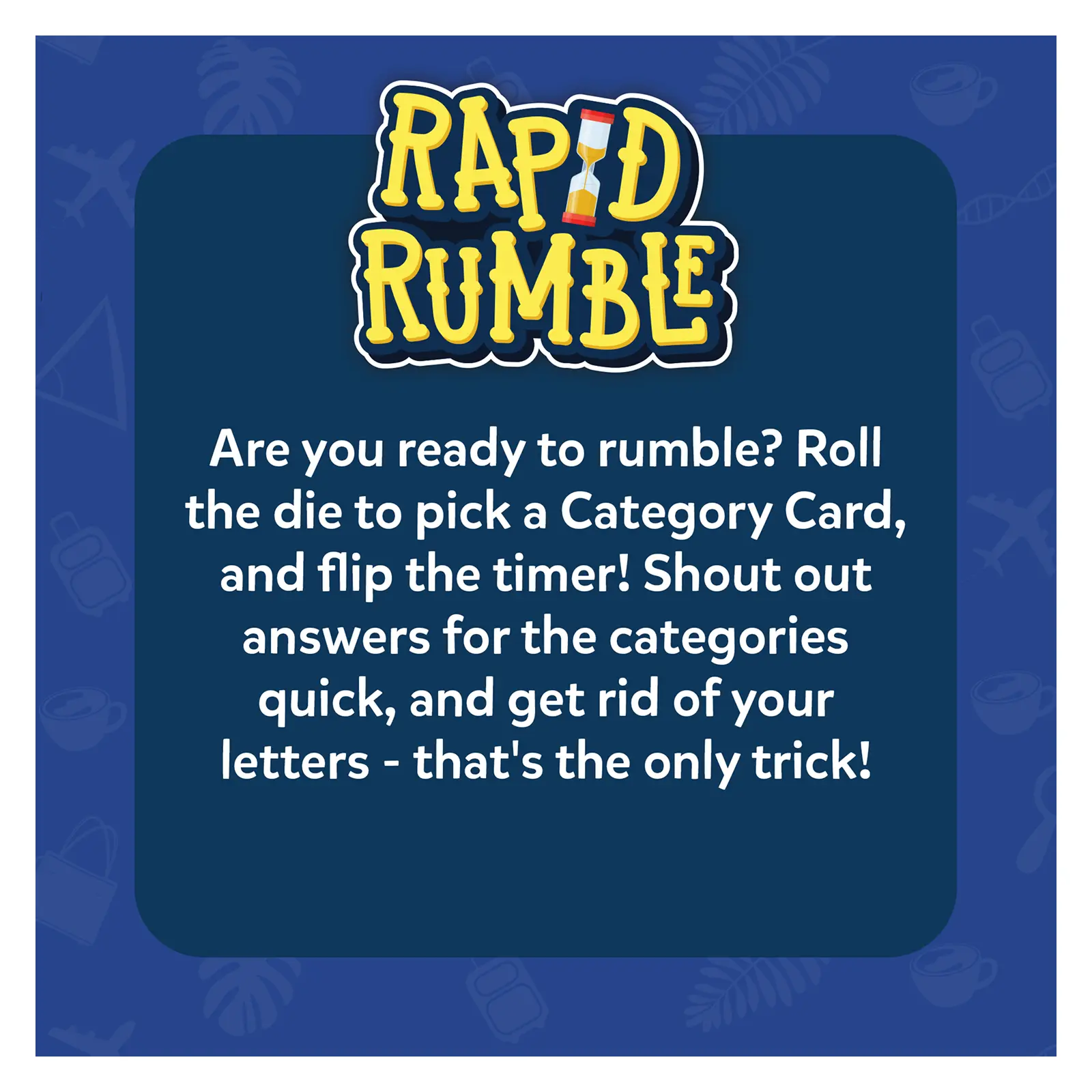Rapid Rumble | Board game (ages 6+) - Image 7