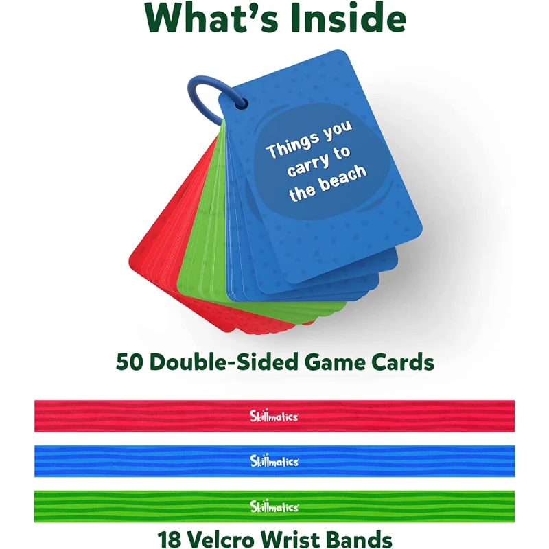 Rapid Rumble Outdoor | Educational & Clever Category Game of Tag (ages 6+) - Image 3