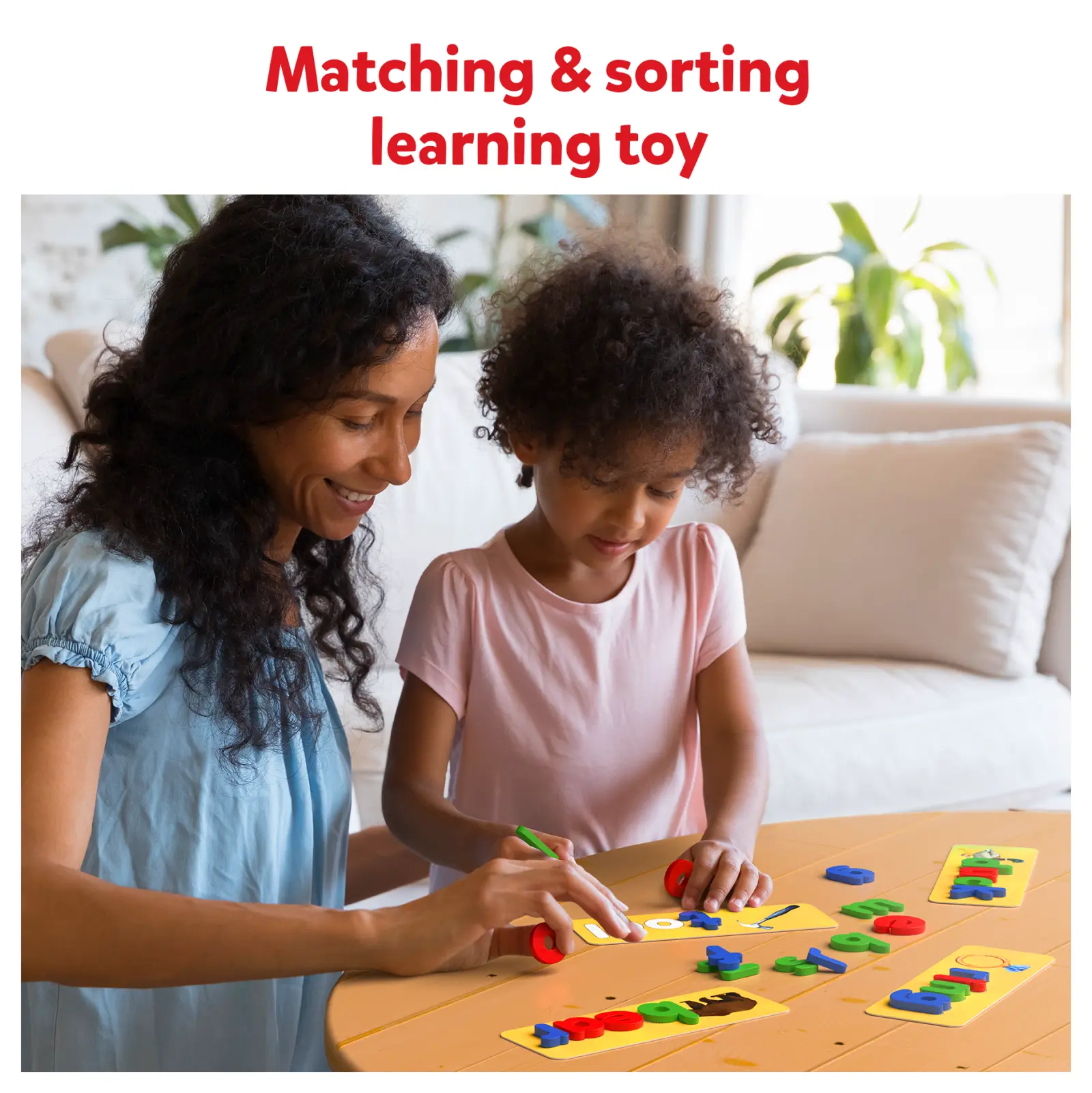 Ready To Spell | Spelling game | Wooden boards (ages 4-7) - Image 5