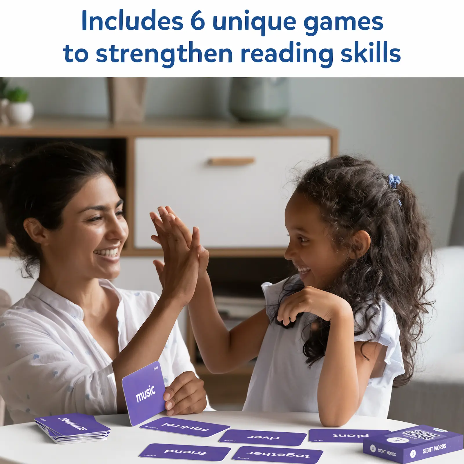 Sight Words | Flash Cards (ages 4-9) - Image 6