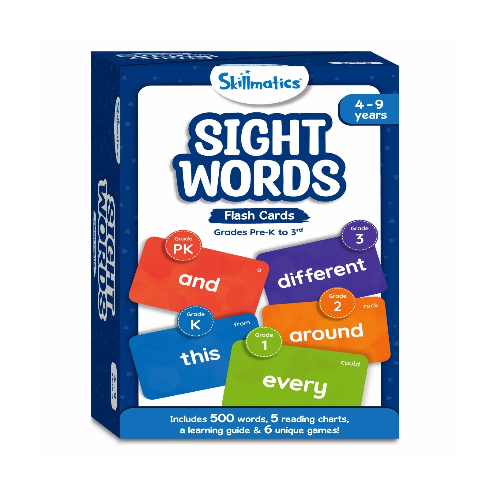 Sight Words | Flash Cards (ages 4-9) - Image 9