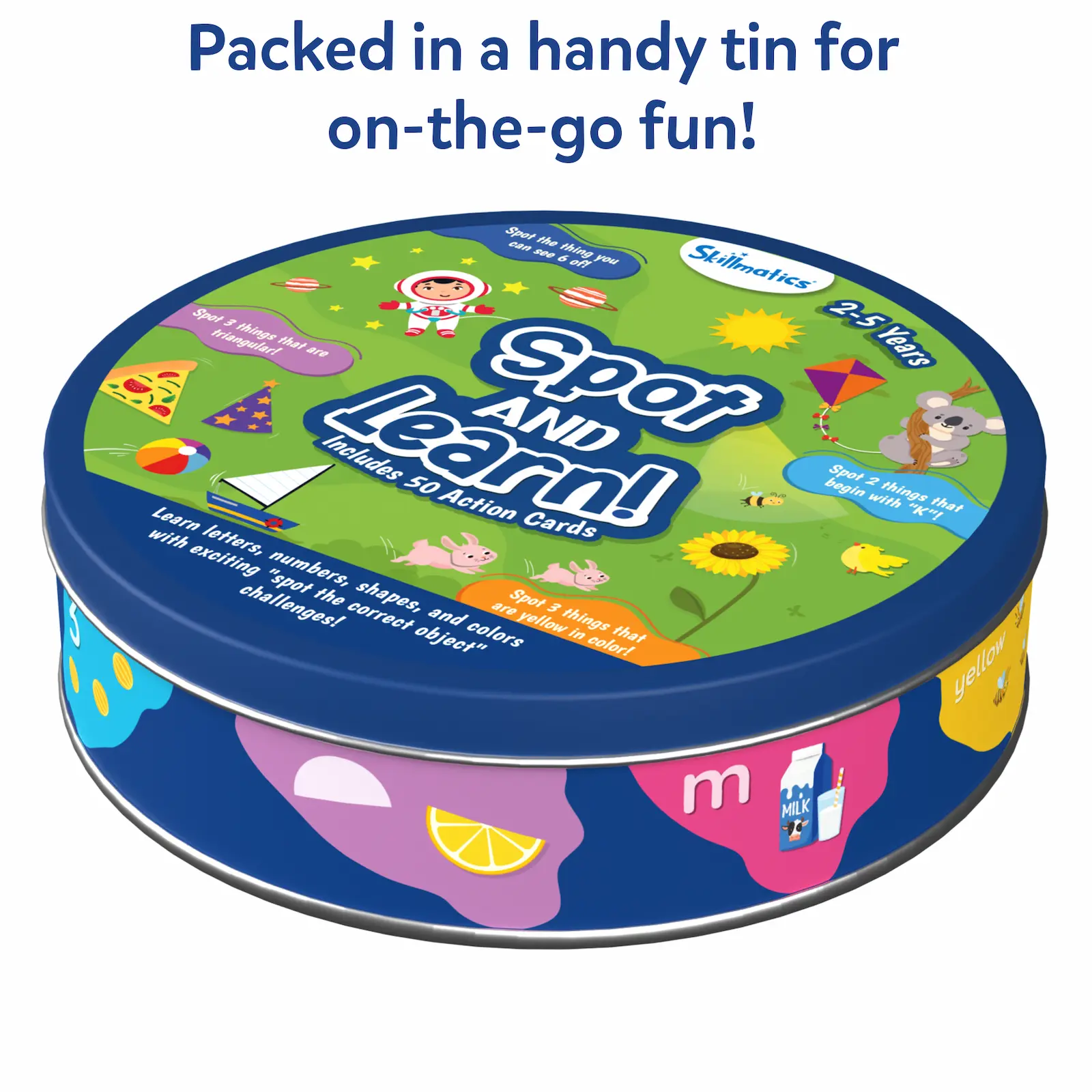 Spot and Learn - Flash Cards for Toddlers (ages 2-5) - Image 7