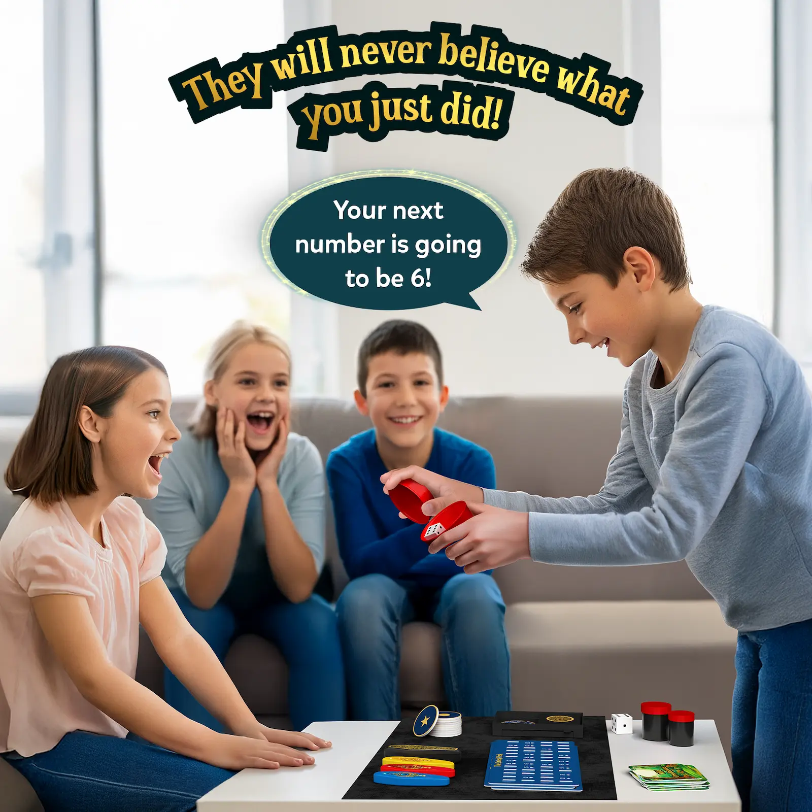 The Mentalist's Magic Kit | Tricks & Illusions Kit for Kids (ages 10+) - Image 5