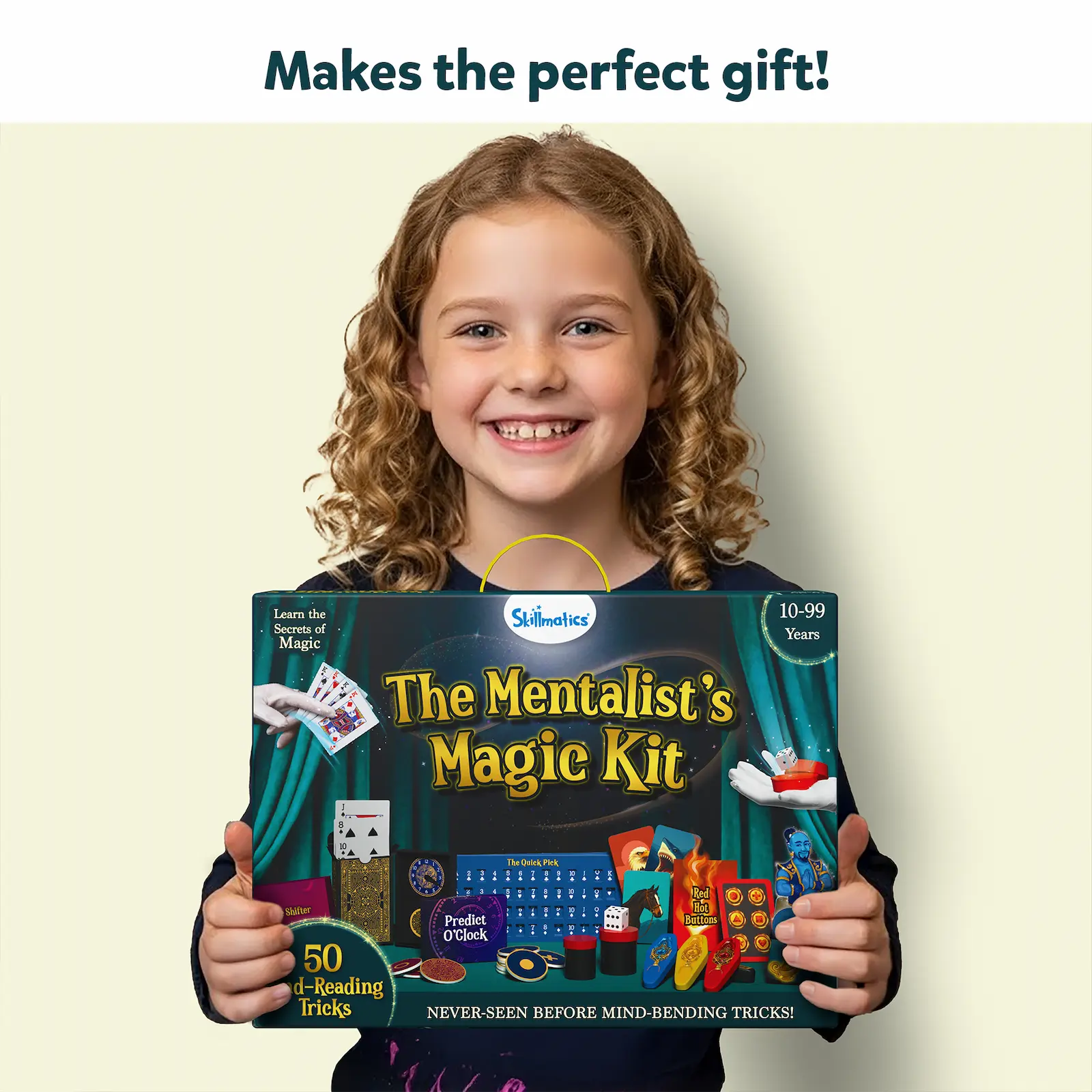 The Mentalist's Magic Kit | Tricks & Illusions Kit for Kids (ages 10+) - Image 7