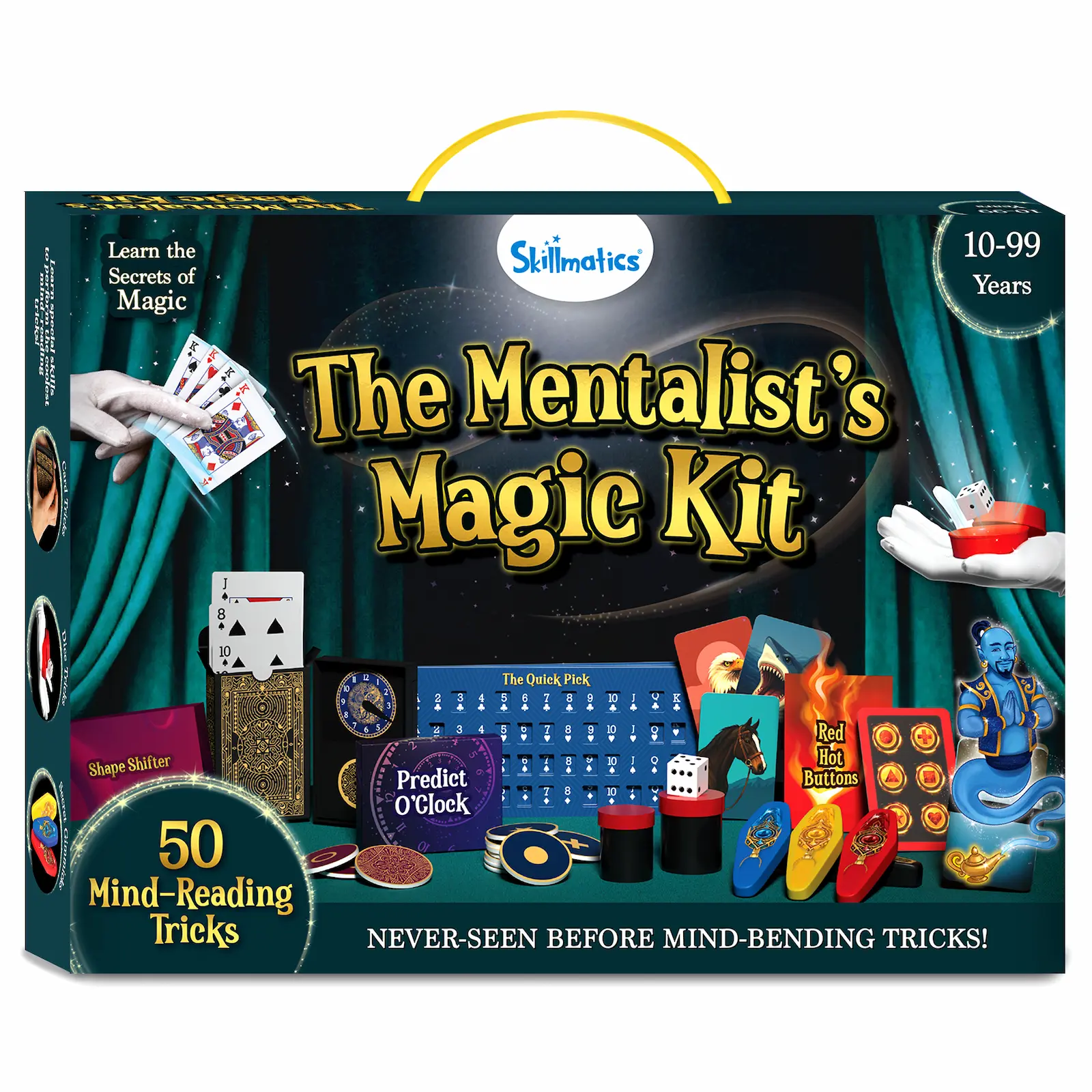 The Mentalist's Magic Kit | Tricks & Illusions Kit for Kids (ages 10+) - Image 9