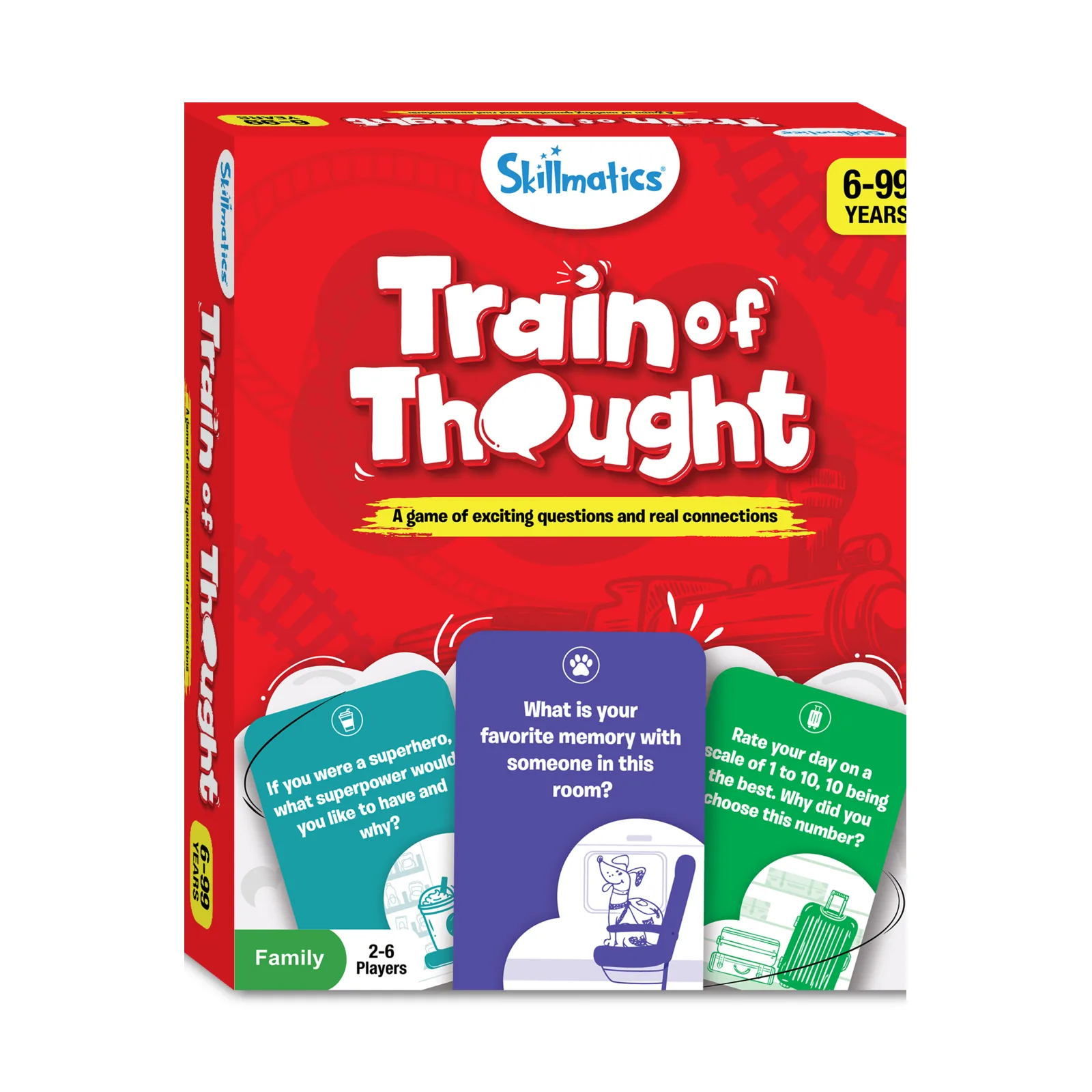 Train of Thought | Family conversation starters (ages 6+) - Image 10