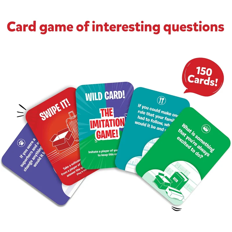Train of Thought | Family conversation starters (ages 6+) - Image 3