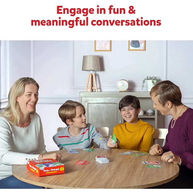 Train of Thought | Family conversation starters (ages 6+) - Image 4
