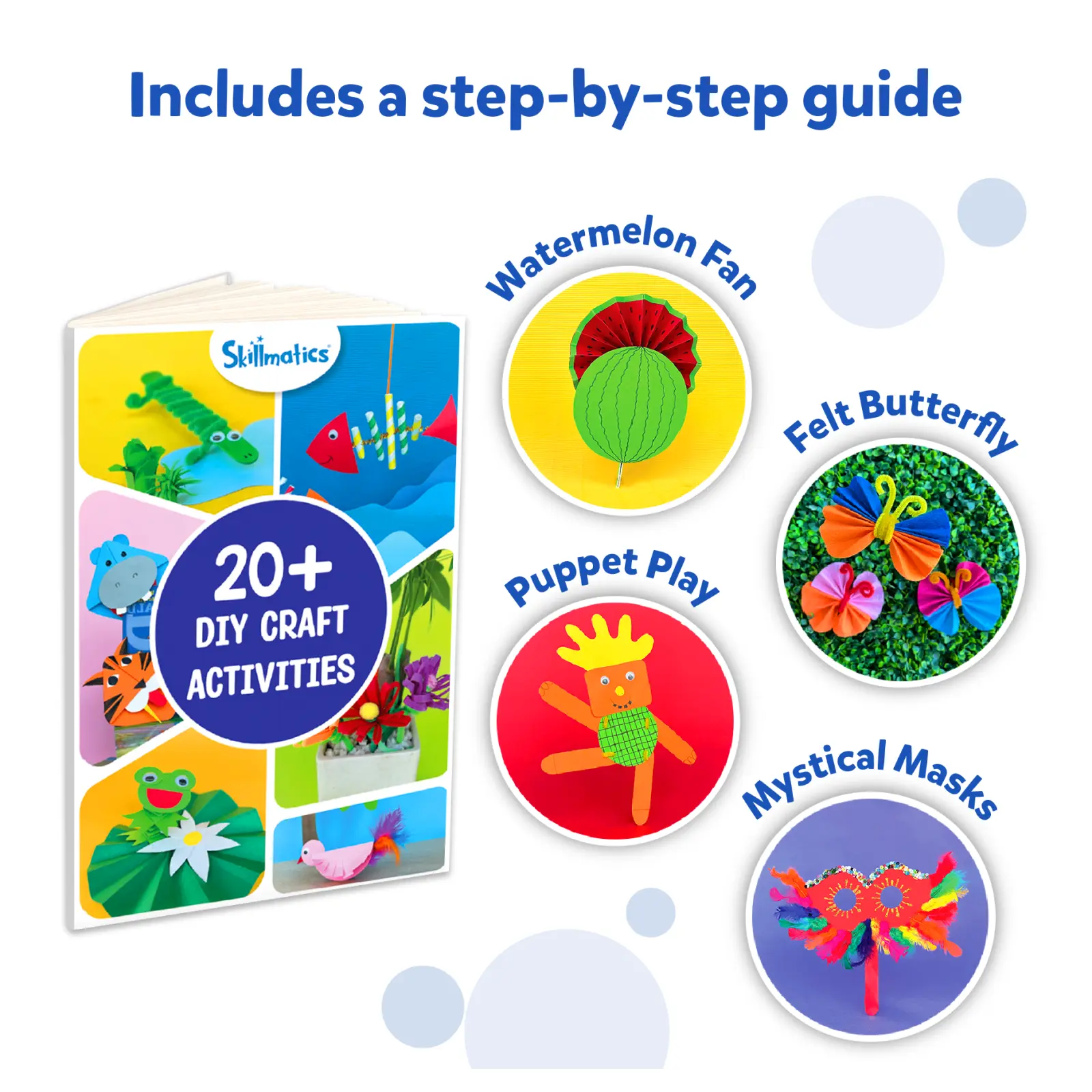 Ultimate Art & Craft Activity Chest (for ages 6-13) - Image 4