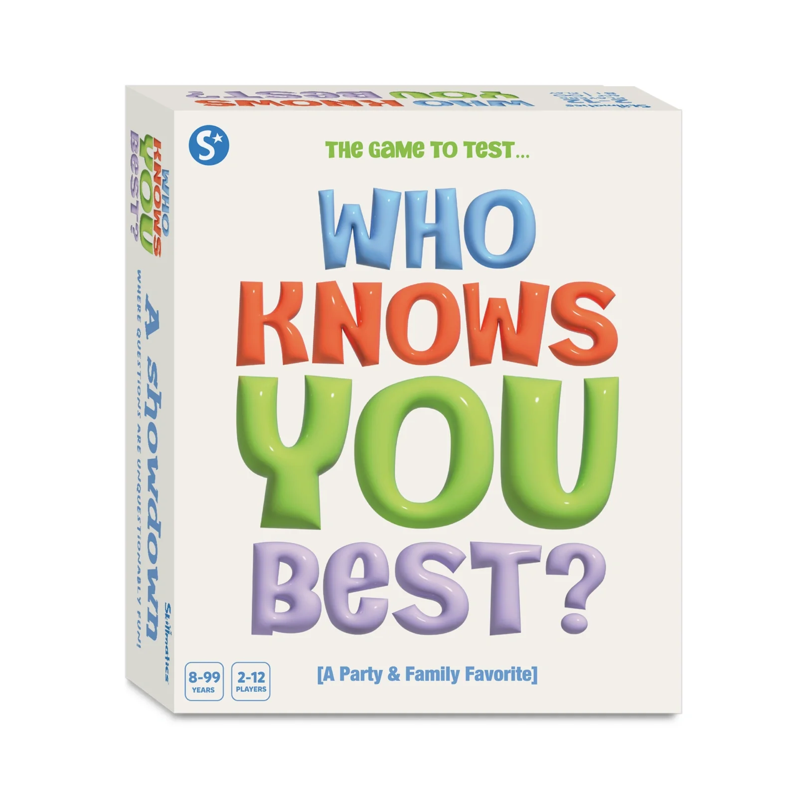Who Knows You Best? | Family & Party Card game (ages 8+) - Image 10