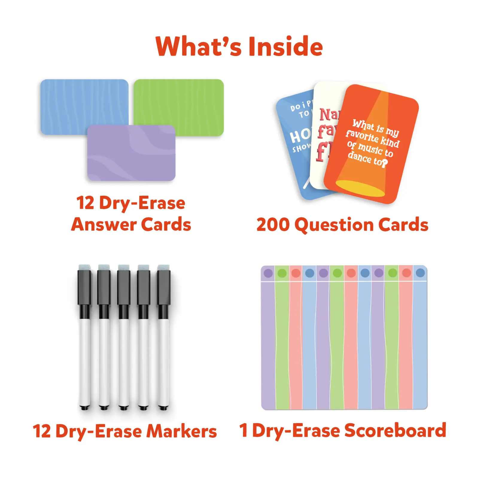 Who Knows You Best? | Family & Party Card game (ages 8+) - Image 4